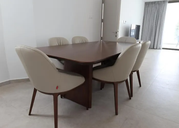 Alaya Lägenhet Nicosia