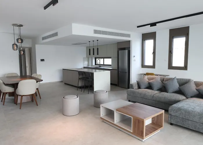 Alaya Lägenhet Nicosia