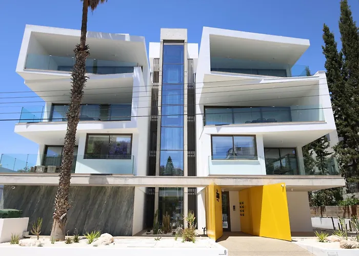 Alaya Lägenhet Nicosia